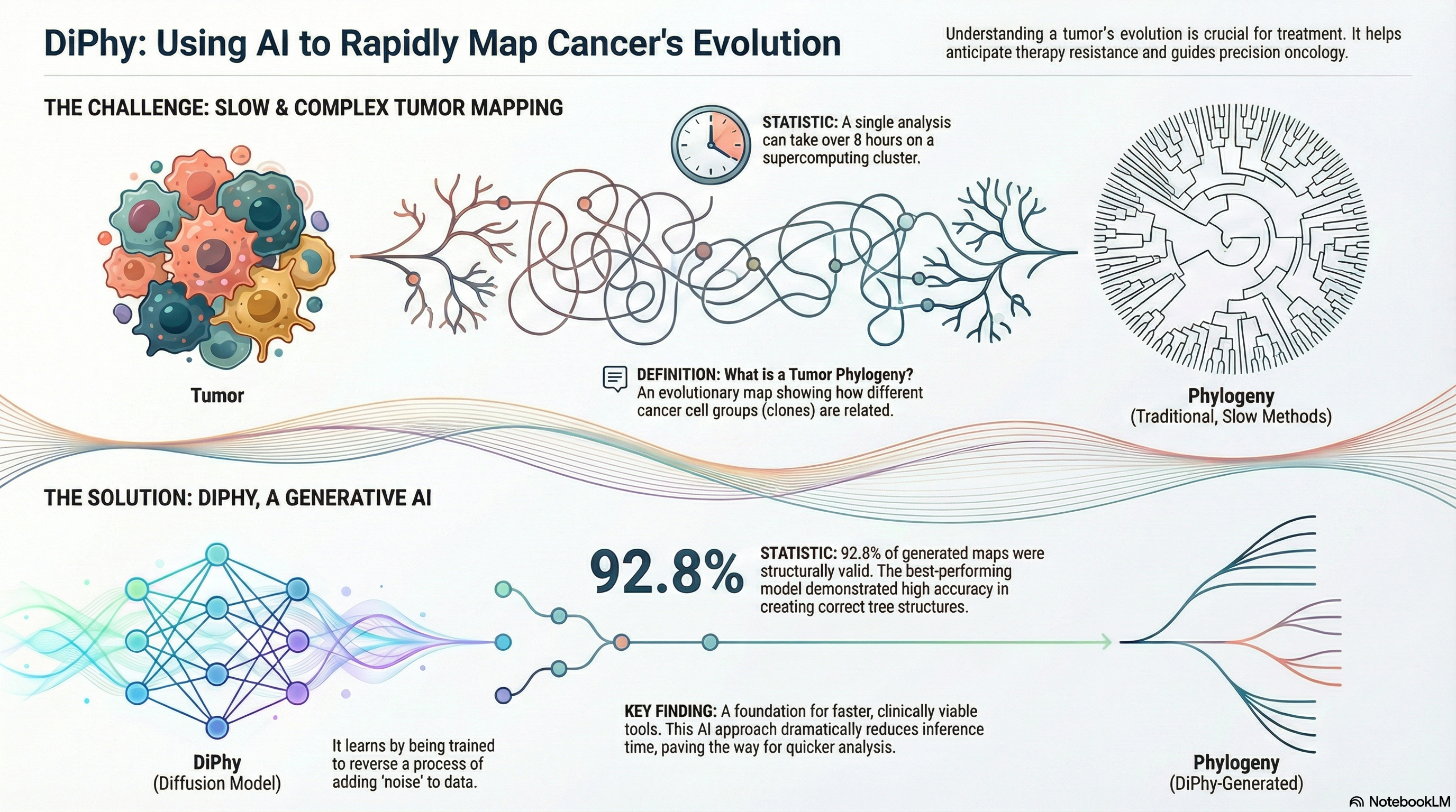 Learning Tumor Evolution with Diffusion Models diagram