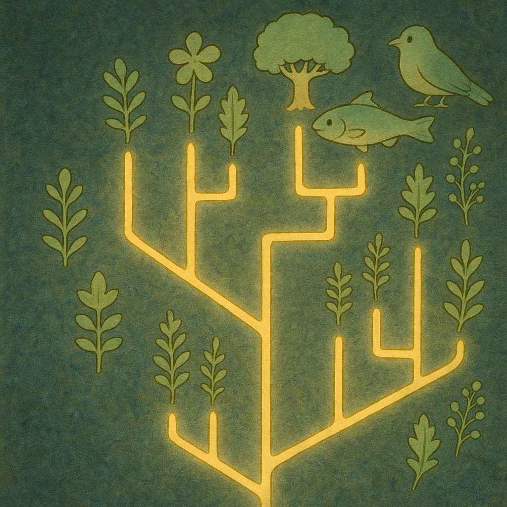 Mase-phi HPC - Phylogenetic tree visualization
