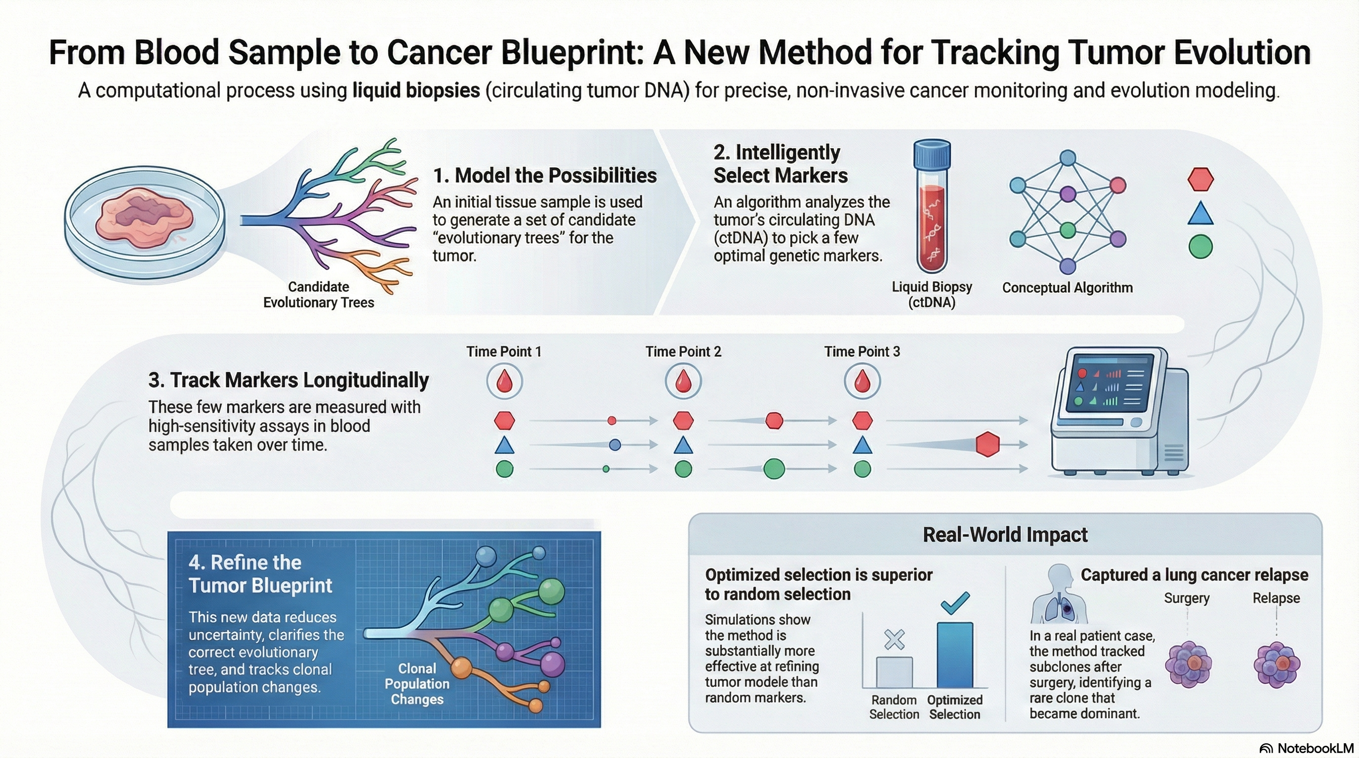 Designing Biomarker Panels at Scale (in silico) diagram